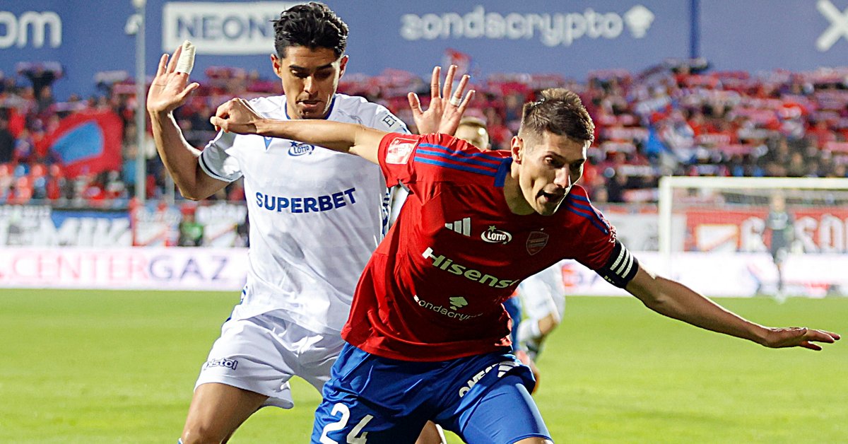 Dramat w hicie Ekstraklasy! Poważna kontuzja. Tyle będzie pauzował - Przegląd Sportowy Onet