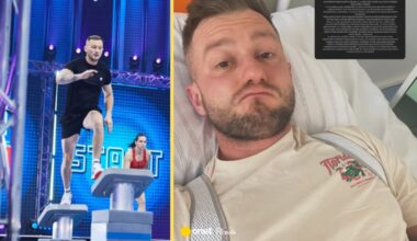 Złamał kręgosłup na planie show Polsatu. Teraz oskarża stację. "Podejście nieludzkie"