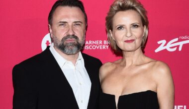 Izabela Kuna i Marek Modzelewski