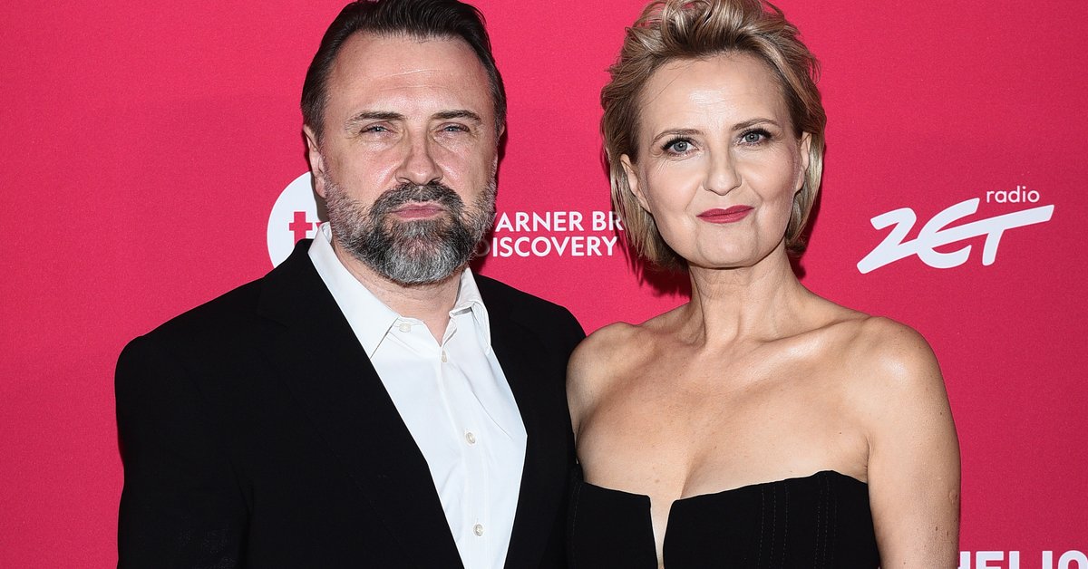 Izabela Kuna i Marek Modzelewski
