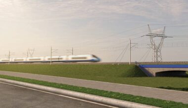 Wybrano wariant inwestorski dla linii Węzeł CPK – Grójec – Warka