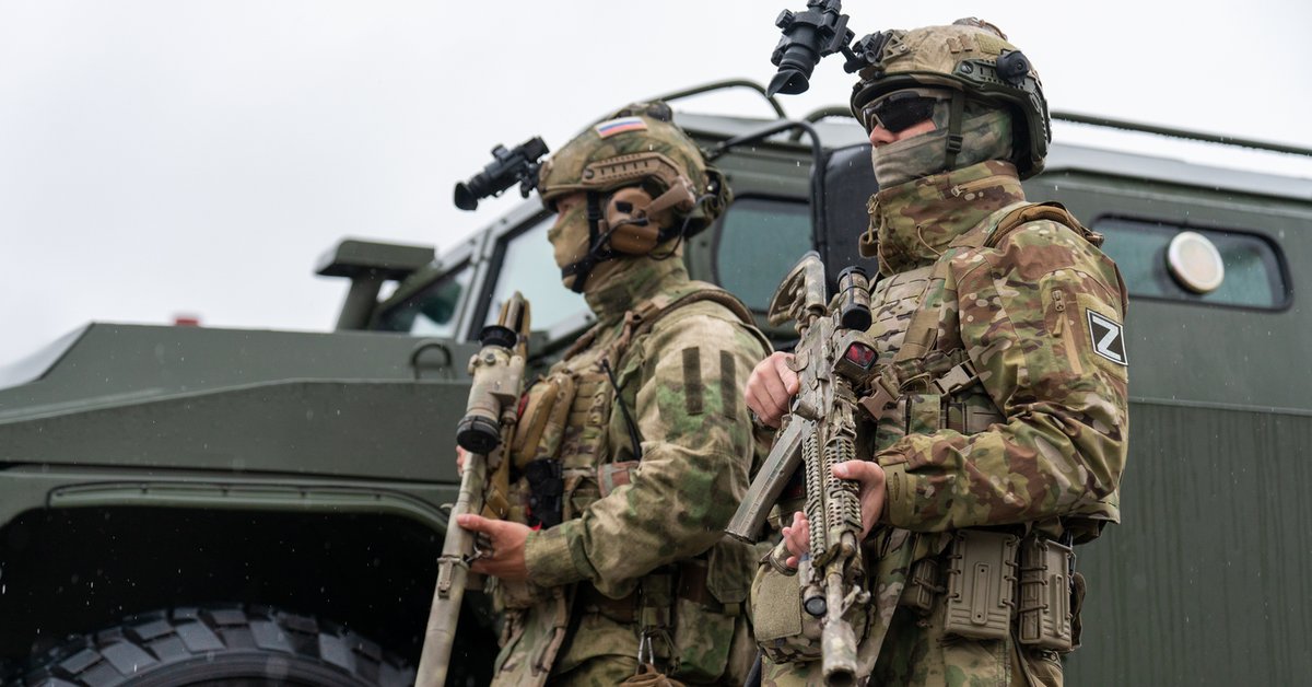 Nowe doniesienia z frontu. "Częściowa" mobilizacja Rosjan przyniosła znaczne straty