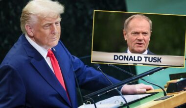 Donald Tusk reaguje na słowa Donalda Trumpa. "Lepsza prawda niż iluzje"