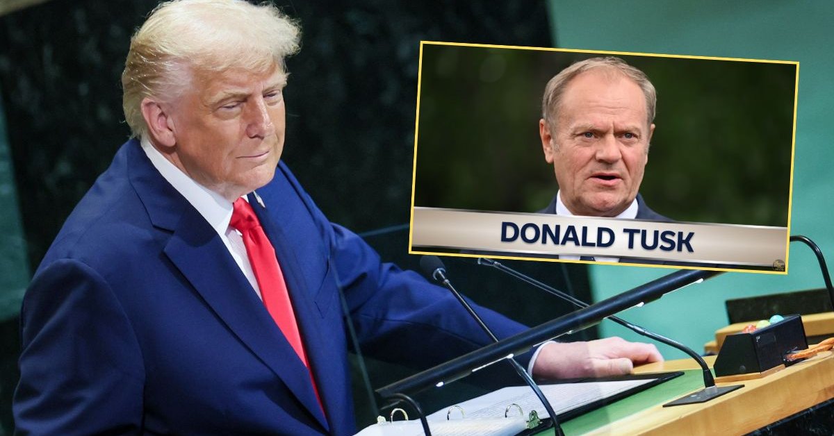 Donald Tusk reaguje na słowa Donalda Trumpa. "Lepsza prawda niż iluzje"