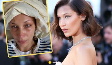 Bella Hadid ma nawrót choroby. Aniołek Victoria's Secret pokazał niepokojące zdjęcia