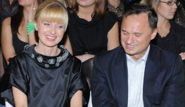 Jolanta Pieńkowska i Leszek Czarnecki