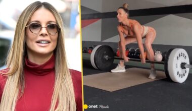 Małgorzata Rozenek-Majdan zdradziła, ile waży. Odpowiedź gwiazdy zaskakuje