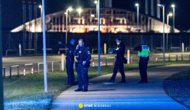 Drony nad lotniskami w Danii. Policja i rząd reagują. "Atak hybrydowy"