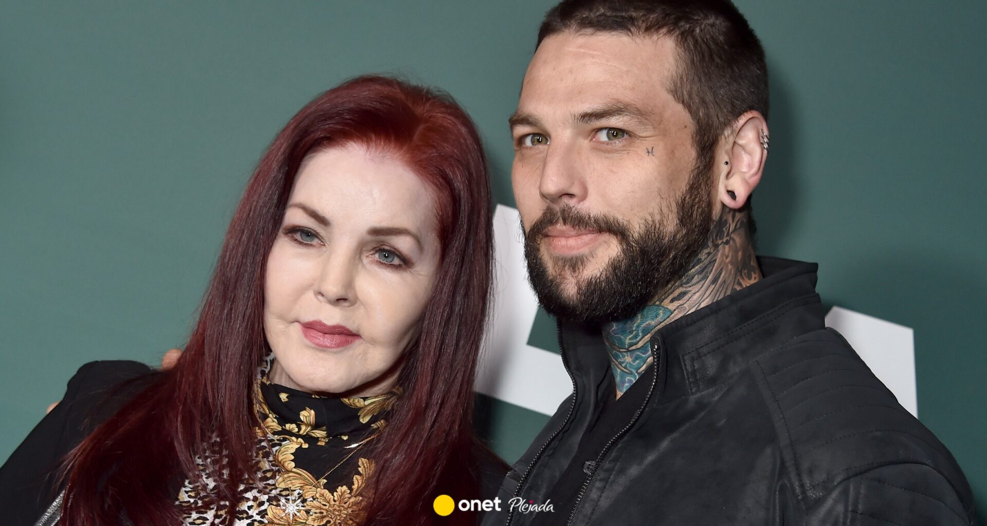 Syn Priscilli Presley był uzależniony od fentanylu. "Nie życzę tego nikomu"