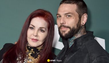 Syn Priscilli Presley był uzależniony od fentanylu. "Nie życzę tego nikomu"