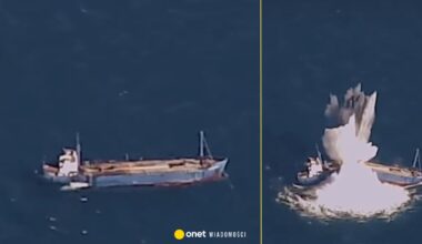 Nowa broń USA testowana na Atlantyku. Quicksink zatapia okręt w 20 sekund