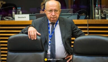 Spotkanie na temat "muru dronowego". Pojawił się temat Polski