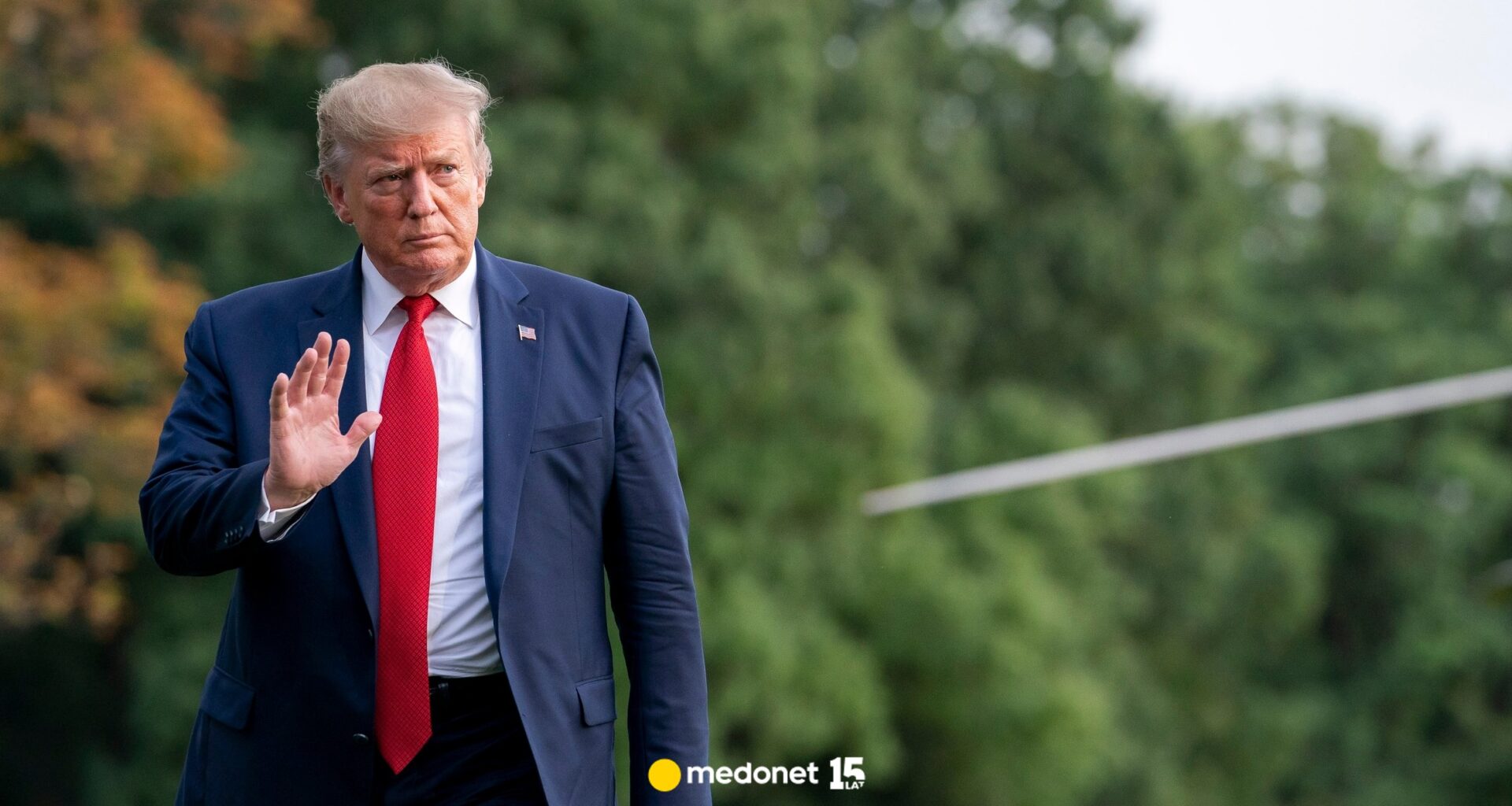 Trump zapowiada nowe rewelacje na temat autyzmu. "Odpowiedź, którą znaleźliśmy, będzie niesamowita"
