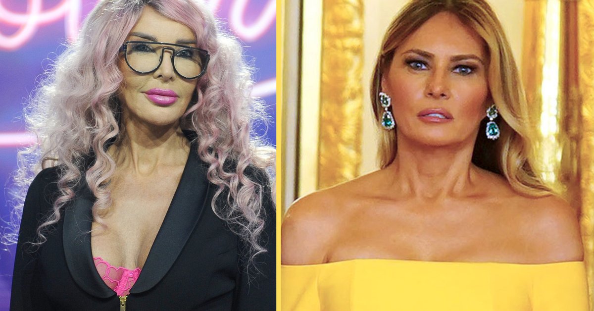 Donald Trump, Melania Trump