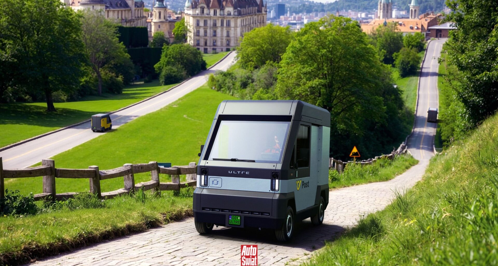 Oto nowe polskie auto elektryczne. Wiem, ile je dzieli od seryjnej produkcji