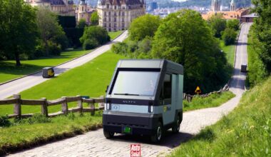 Oto nowe polskie auto elektryczne. Wiem, ile je dzieli od seryjnej produkcji