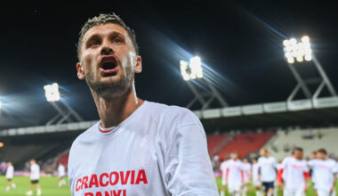 Pół godziny słabizny Cracovii, by wygrać... 3:0. Co za drużyna!