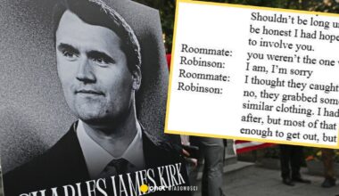 Tyler Robinson przyznał się do zabójstwa Charliego Kirka. To go pogrążyło