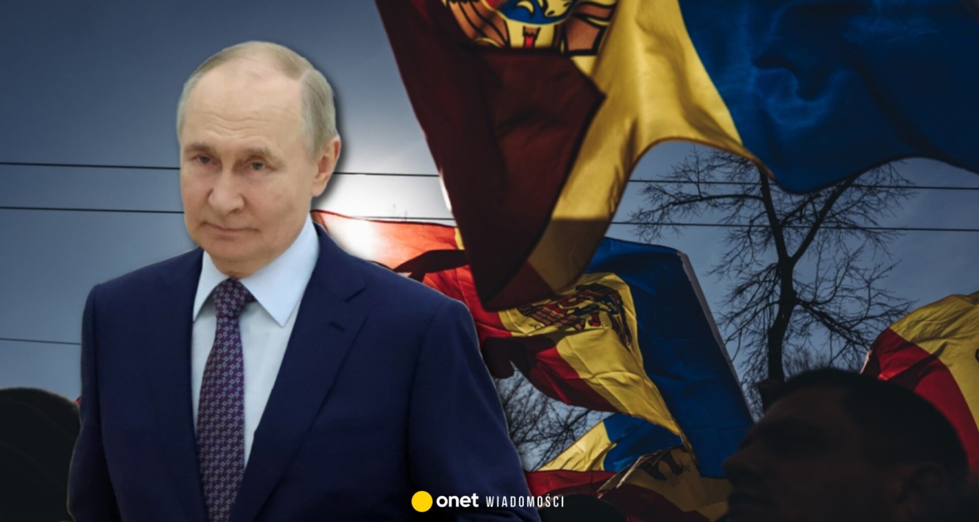 Putin zamierza zdestabilizować Mołdawię. Dziennikarze zdobyli tajny dokument