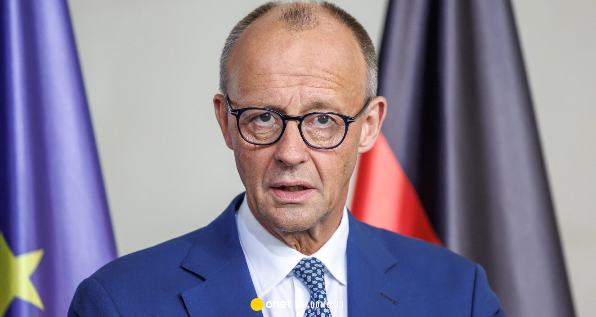Friedrich Merz wskazał zamiary Rosji. "Podważenie jedności" - Onet
