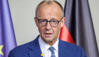 Friedrich Merz wskazał zamiary Rosji. "Podważenie jedności" - Onet