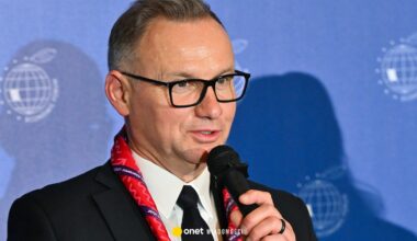 Ekspert o Andrzeju Dudzie po prezydenturze. "Jakby kamień spadł mu z serca"
