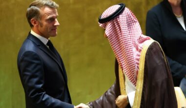 Macron stawia się Izraelowi. Amerykanie są wściekli. Francja ustawia Europę na kursie kolizyjnym z Trumpem