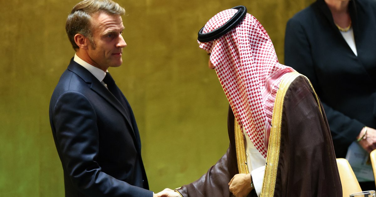Macron stawia się Izraelowi. Amerykanie są wściekli. Francja ustawia Europę na kursie kolizyjnym z Trumpem