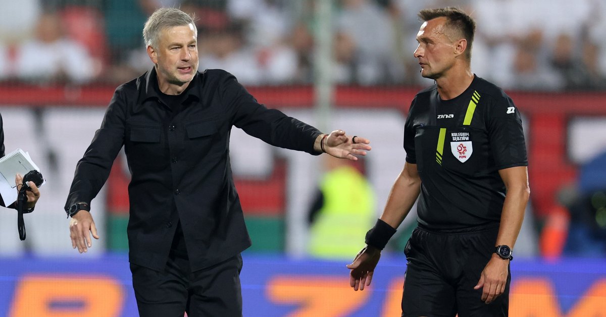 Dziennikarz Przeglądu Sportowego Onet