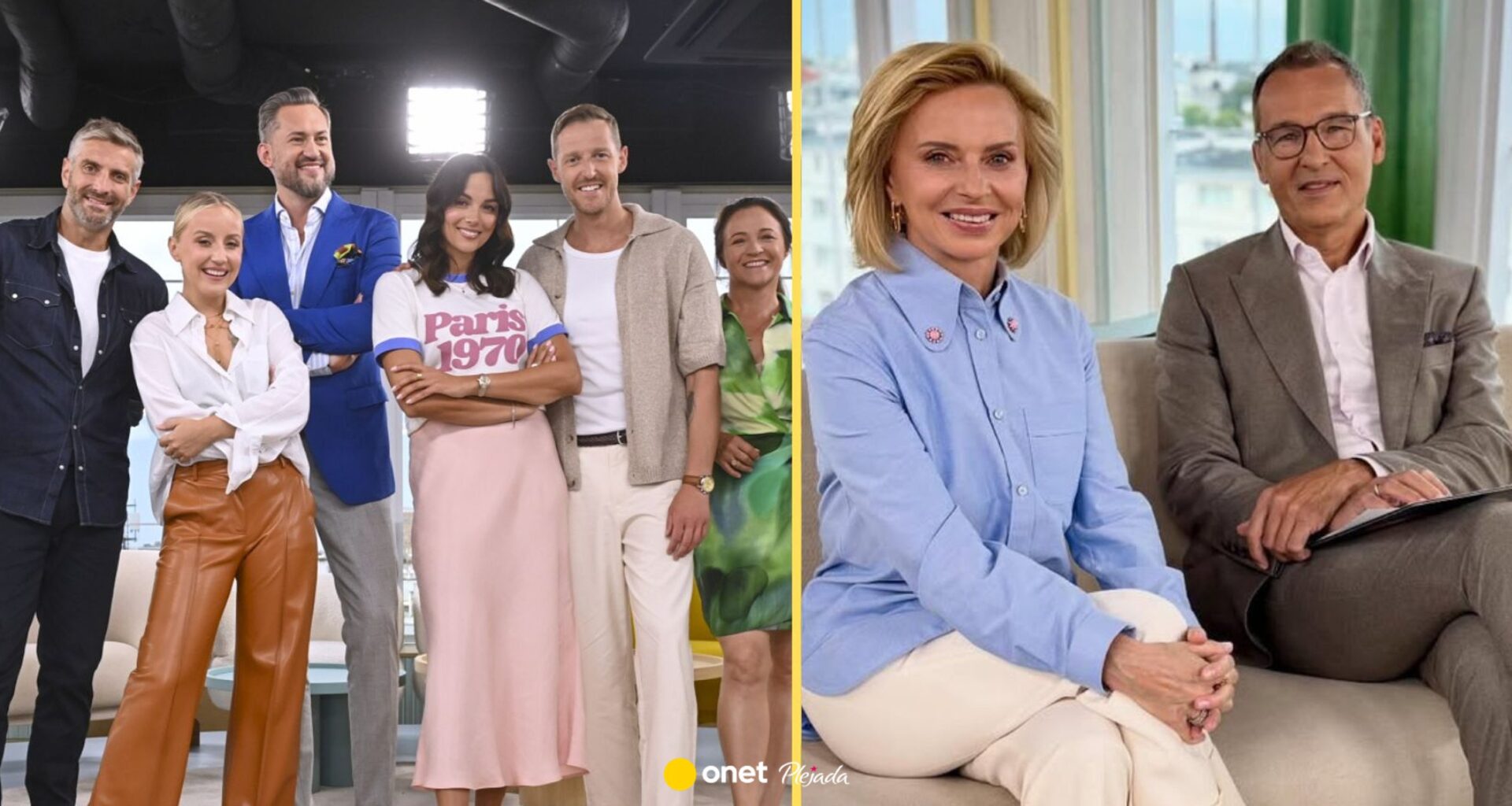 Dorota Wellman nie pojawi się "Dzień dobry TVN". Zastąpi ją Jolanta Pieńkowska