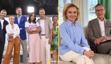 Dorota Wellman nie pojawi się "Dzień dobry TVN". Zastąpi ją Jolanta Pieńkowska