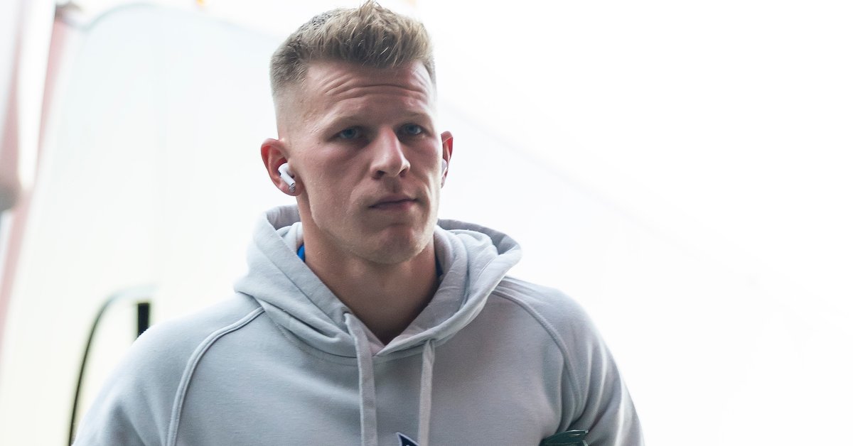 Marc-Andre ter Stegen na zdjęciu z ukochaną. Takie kadry to rzadkość