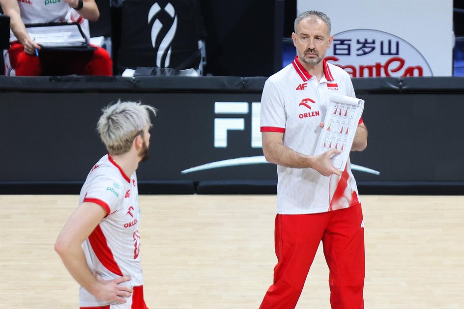 Nikola Grbić zdobył ósmy medal z reprezentacją Polski.