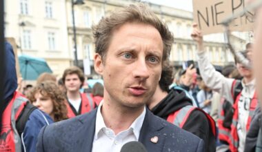 Poseł KO płynie do Strefy Gazy. Apeluje do premiera i prezydenta. "To absolutne minimum"