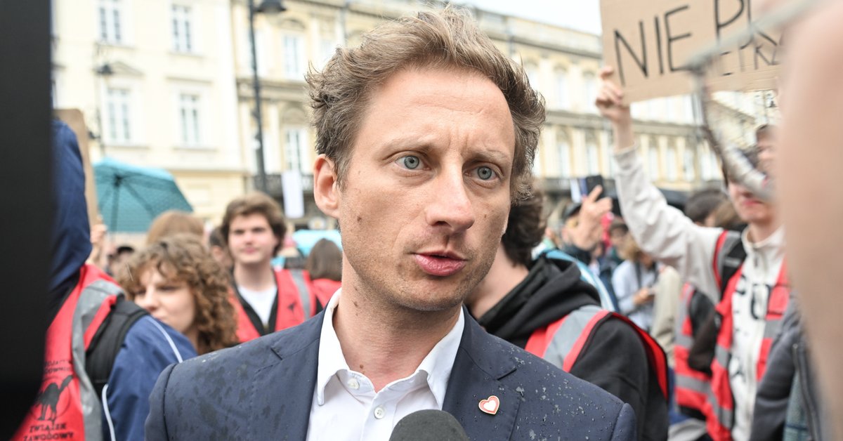 Poseł KO płynie do Strefy Gazy. Apeluje do premiera i prezydenta. "To absolutne minimum"