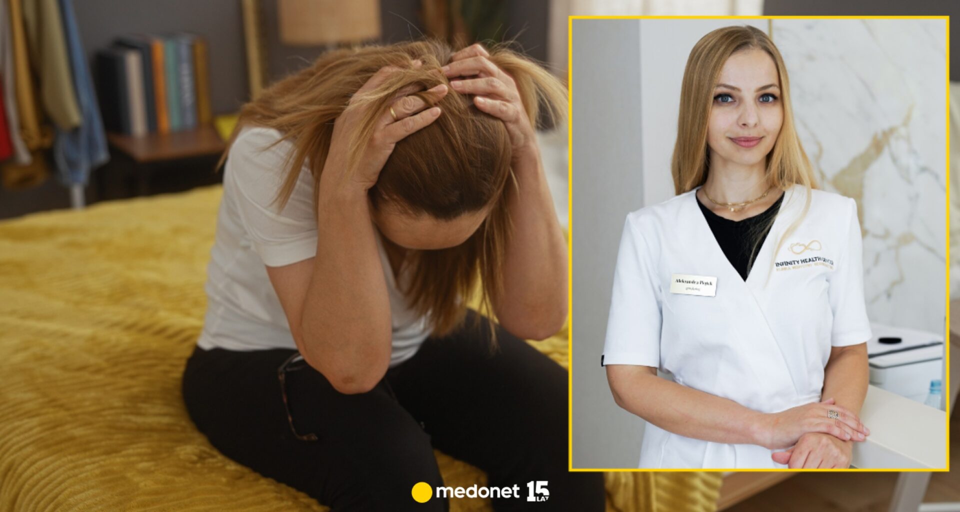 Chorują na nią miliony Polek. Od 1 października wyczekiwany lek na endometriozę z refundacją