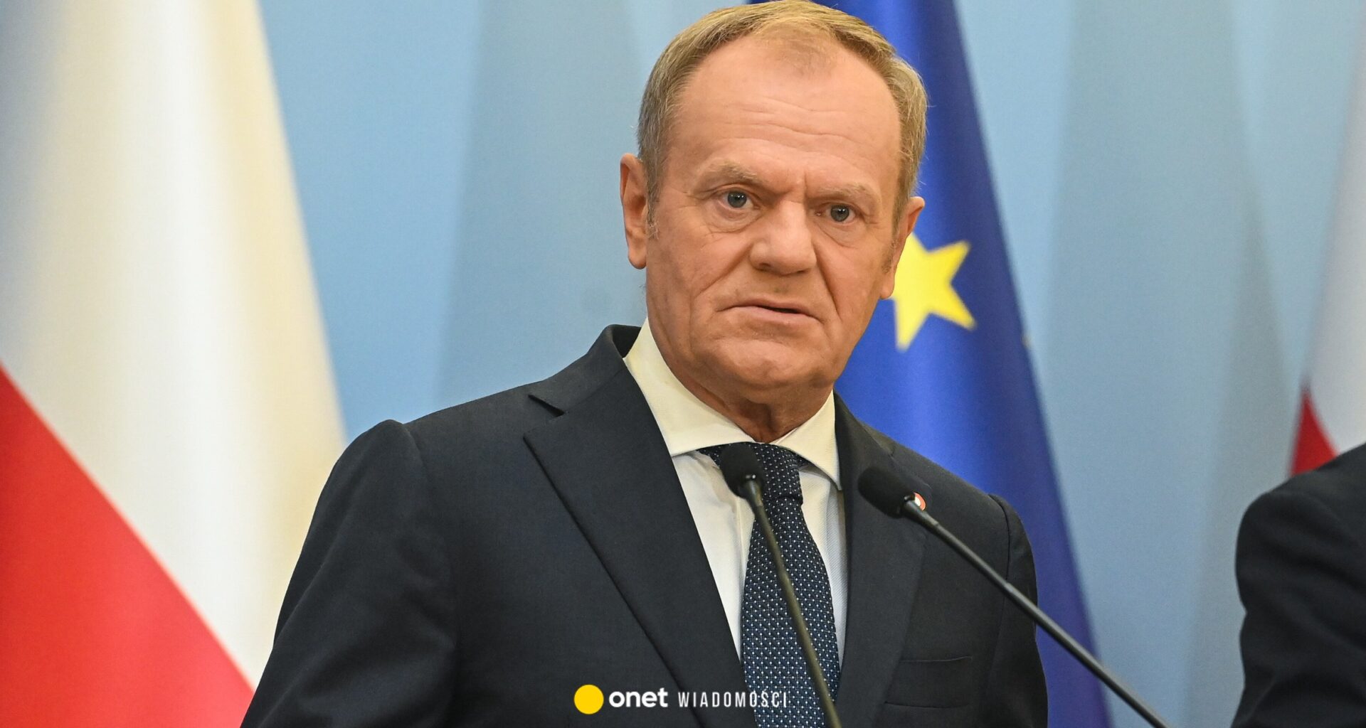 Donald Tusk zapytany o sprawę Nowaka. "Nie jest mi ani smutno, ani wesoło"