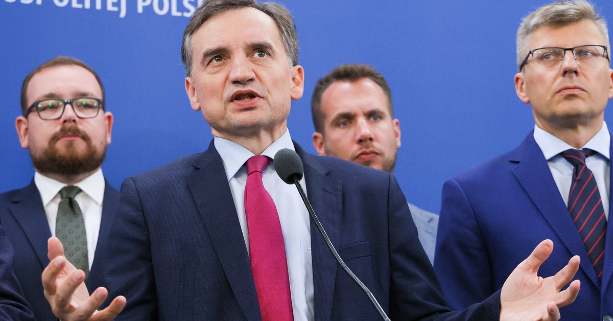 Trybunał Konstytucyjny staje po stronie Zbigniewa Ziobry. Chodzi o Fundusz Sprawiedliwości