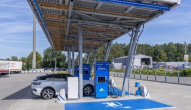 Niemcy są niechętni wobec odejścia od silników spalinowych na rzecz elektrycznych