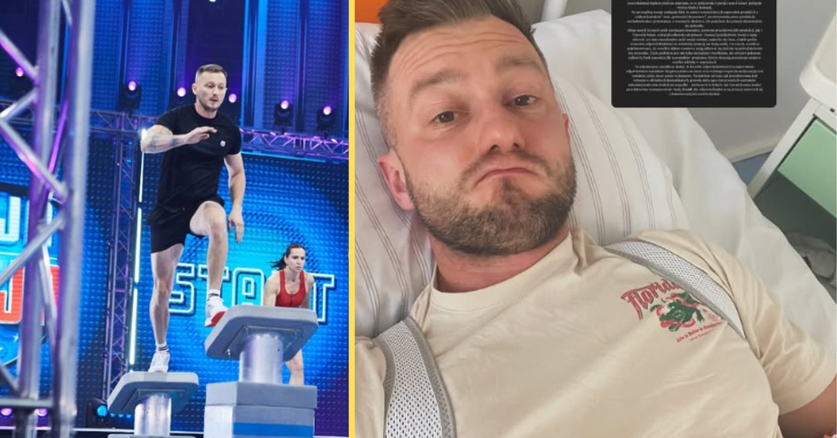 Złamał kręgosłup na planie show Polsatu. Teraz oskarża stację. "Podejście nieludzkie"
