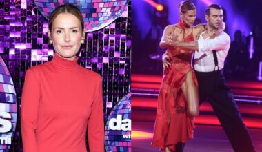 Olga Frycz oburzona oceną jej narzeczonego w "Tańcu z gwiazdami". Mocne słowa