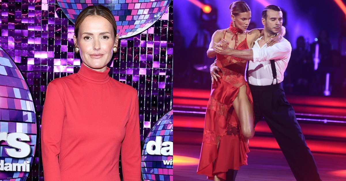 Olga Frycz oburzona oceną jej narzeczonego w "Tańcu z gwiazdami". Mocne słowa