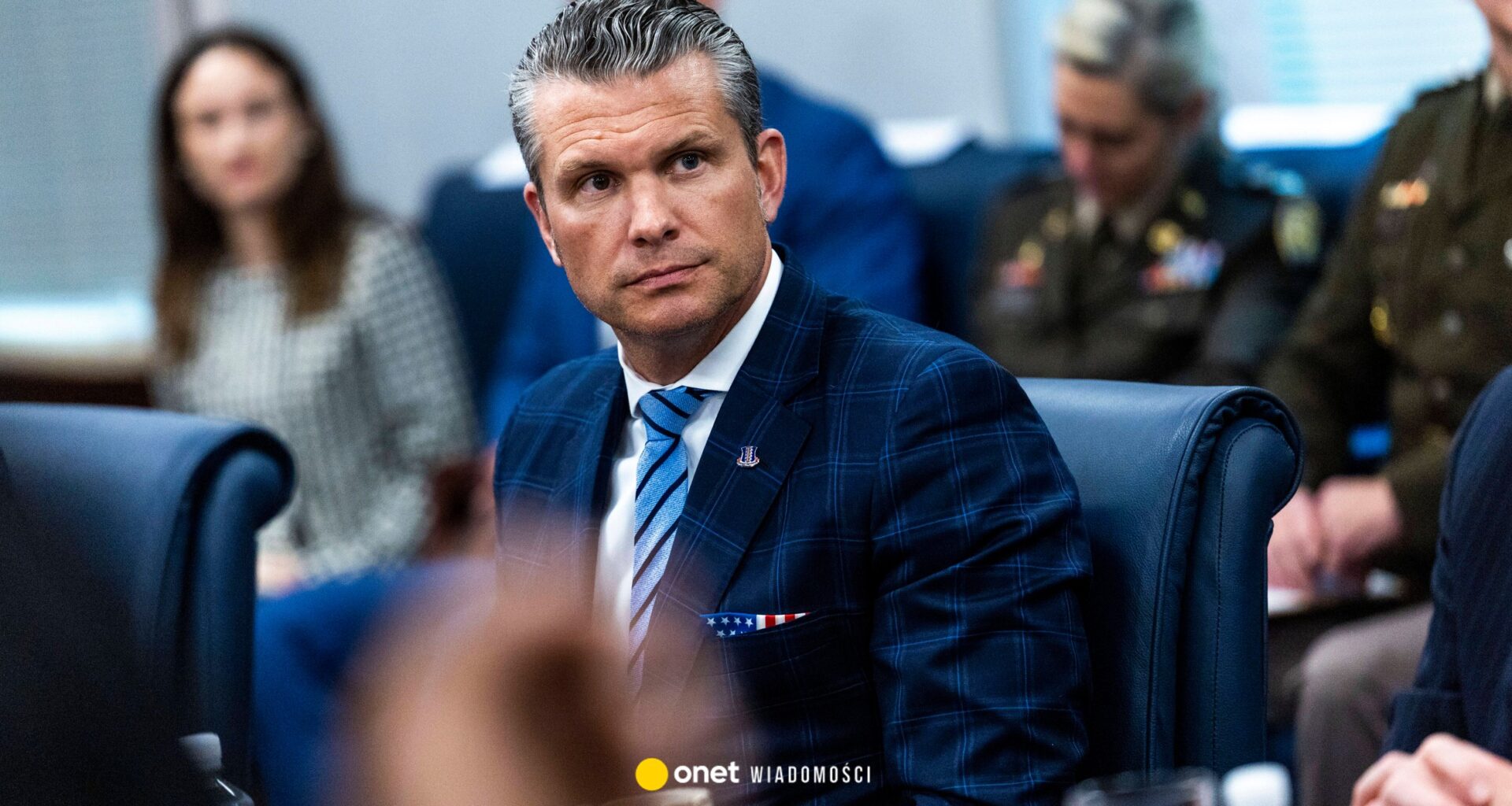 Pilne wezwanie dowódców do Pentagonu. Amerykańskie media ujawniają przyczynę