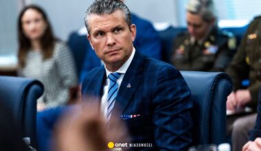 Pilne wezwanie dowódców do Pentagonu. Amerykańskie media ujawniają przyczynę