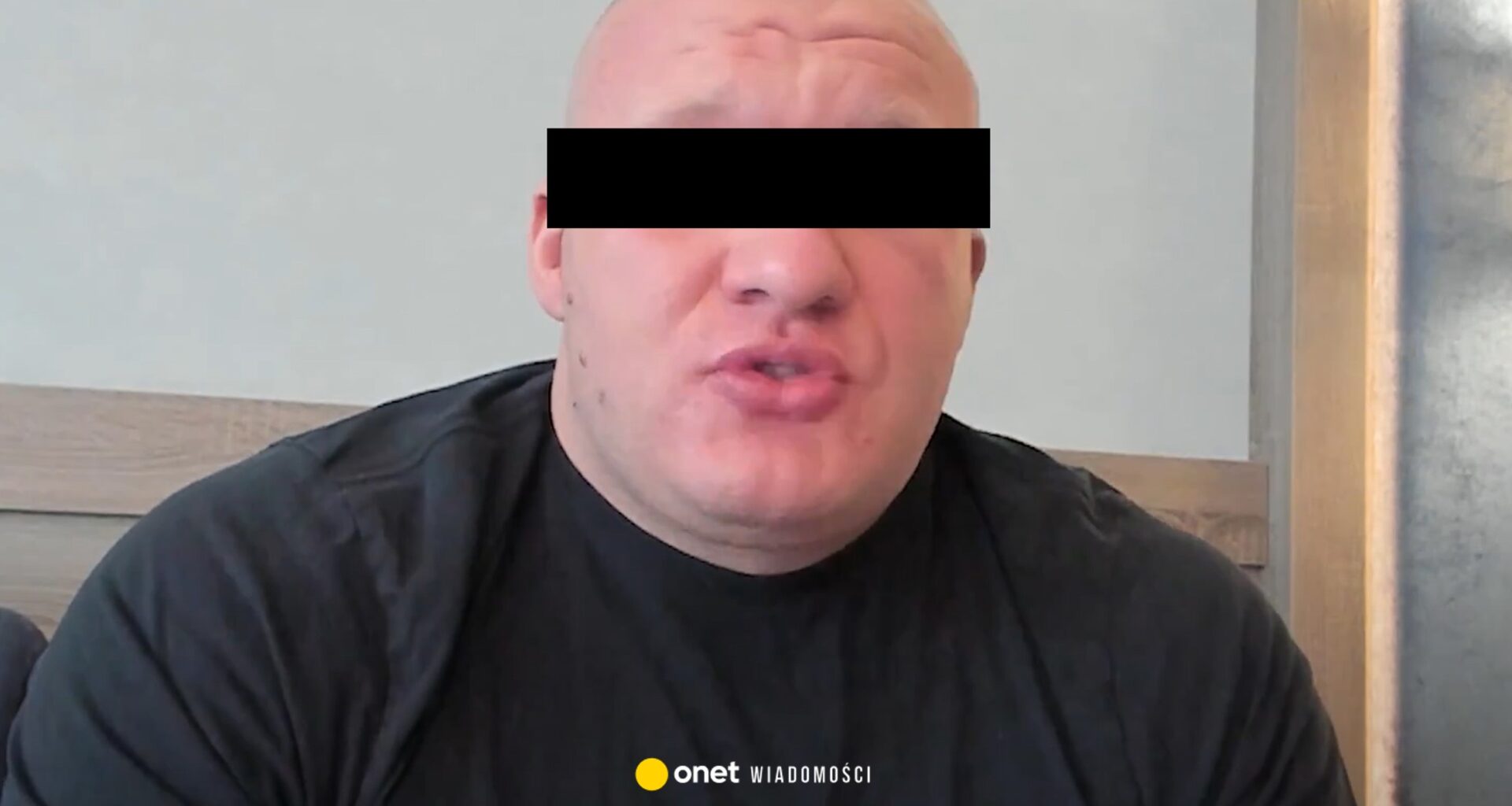 Kulisy zatrzymania "Wielkiego Bu". Doszło do tego w ostatniej chwili