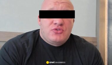 Kulisy zatrzymania "Wielkiego Bu". Doszło do tego w ostatniej chwili
