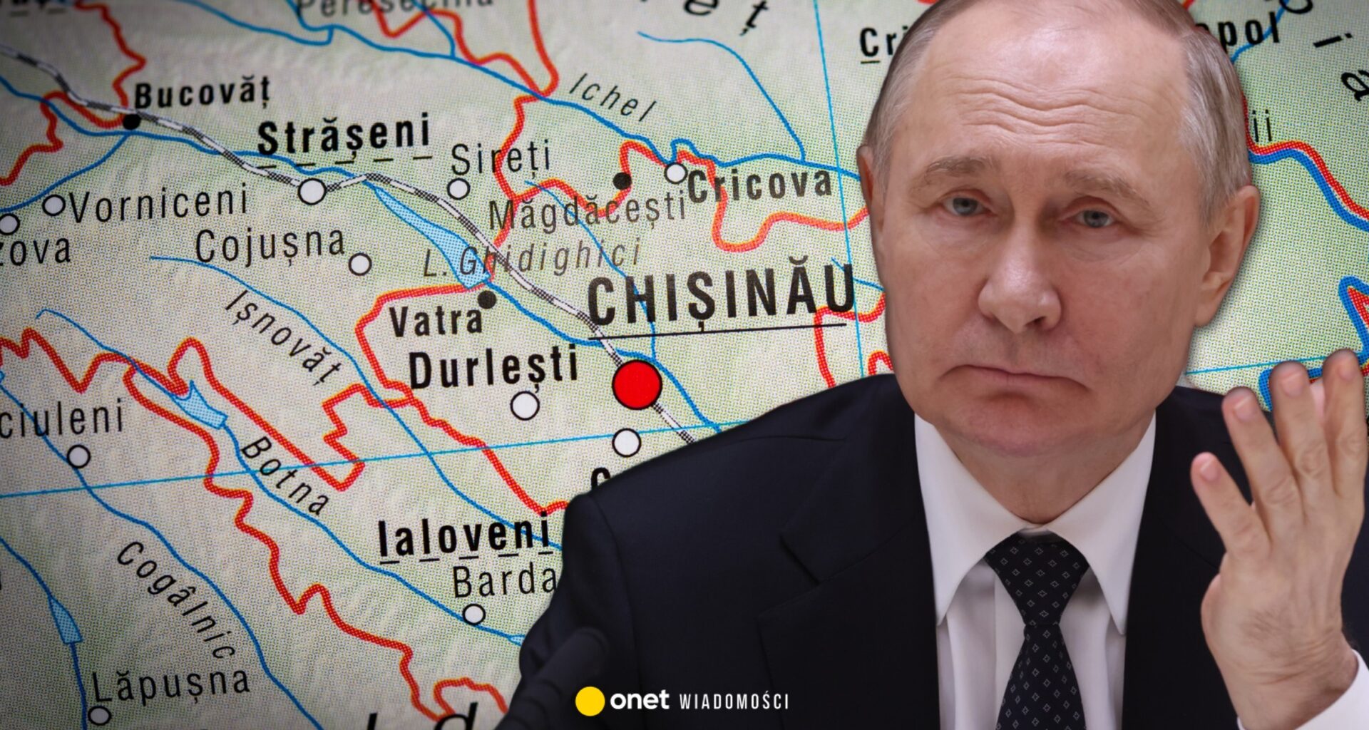 Wybory mogą przesądzić o przyszłości niewielkiego kraju. Putin zakasał rękawy. Eksperci spodziewają się czarnego scenariusza