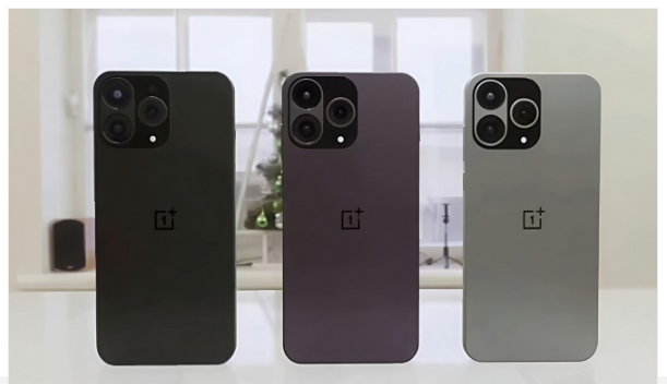 Oneplus 15 pobrał lekcje od Apple, rzecz tyczy się wyglądu