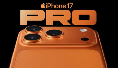 iPhone 17 Pro