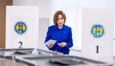 Wybory parlamentarne w Mołdawii. "Fałszywe alarmy bombowe"